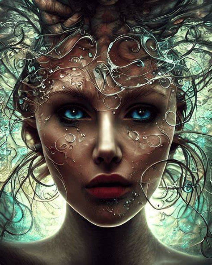 Exploring the Enigmatic Beauty of Sandra Smith's Blue Eyes: A Comprehensive Insight