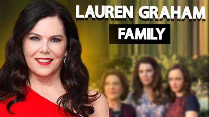 Exploring the Family Life of Lauren Graham: Her Relationship with Children and Parenthood Insights