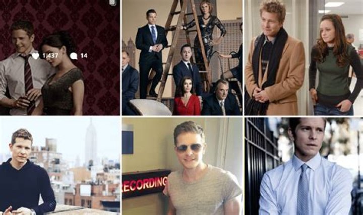 Exploring the Intriguing Relationship of Matt Czuchry: Love Life, Dating History, and More