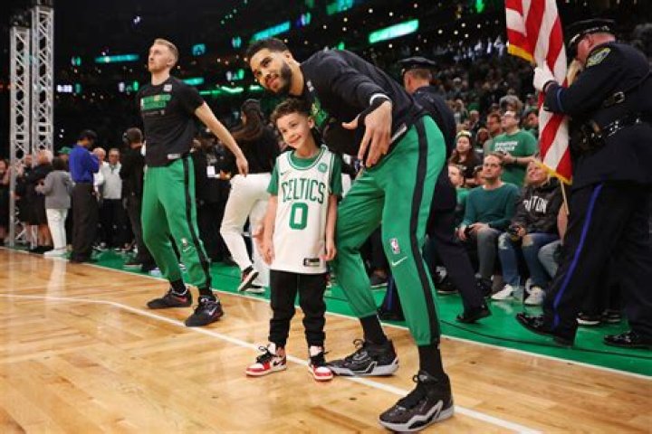 Exploring the Jayson Tatum Family: A Glimpse into the Life of the NBA Star
