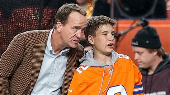 Exploring the Life and Legacy of Cooper Manning and His Family