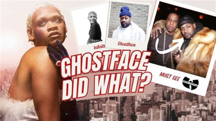 Exploring the Life and Legacy of Ghostface Killah's Son: A Deep Dive into His Journey