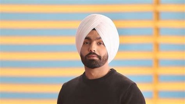 Exploring the Life of Ammy Virk's Wife: A Closer Look at Ravneet Kaur