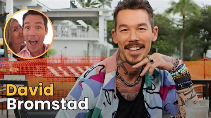 Exploring the Life of David Bromstad's Twin Brother