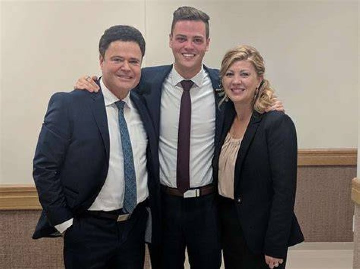 Exploring the Life of Donny Osmond's Son: A Deep Dive into Family and Fame