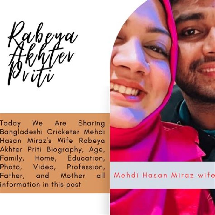 Exploring the Life of Mehdi Hasan's Wife: A Deep Dive into Their Relationship and Personal Life