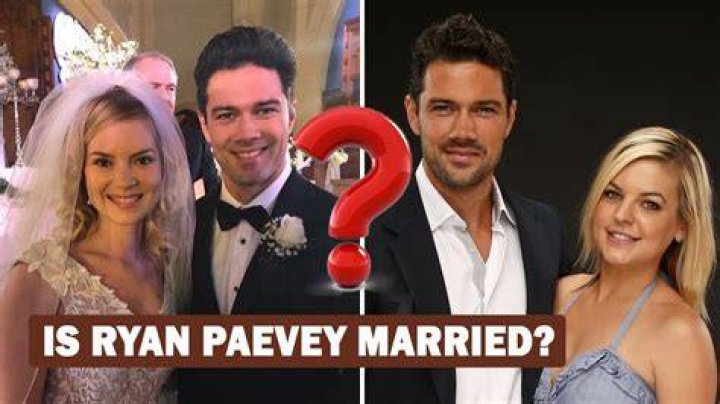 Exploring the Life of Ryan Paevey: His Journey, Career, and Personal Life - Who is Ryan Paevey's Wife?