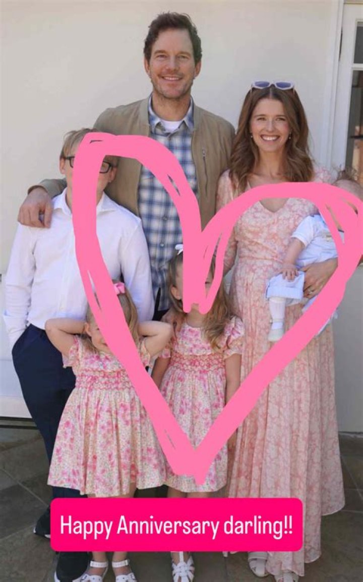 Exploring the Lives of Chris Pratt and Katherine Schwarzenegger's Children