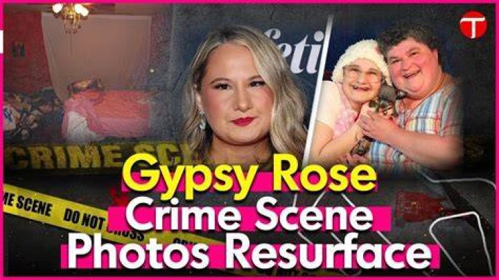 Exploring the Mystique of Gypsy Rose Blanchard: Crime Scene Photos and Their Impact
