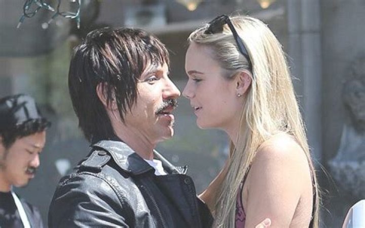 Exploring the Relationship of Anthony Kiedis and His 19-Year-Old Girlfriend: A Deep Dive