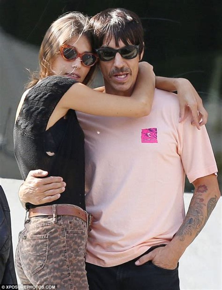 Exploring the Relationship of Anthony Kiedis with His Girlfriend: A Deep Dive into Their Love Life