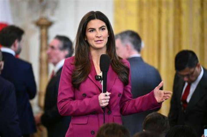 Exploring the Remarkable Career of Kaitlan Collins: A Pillar of Political Journalism