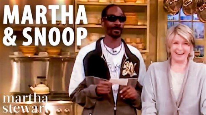 Exploring the Unlikely Friendship Between Martha Stewart and Snoop Dogg