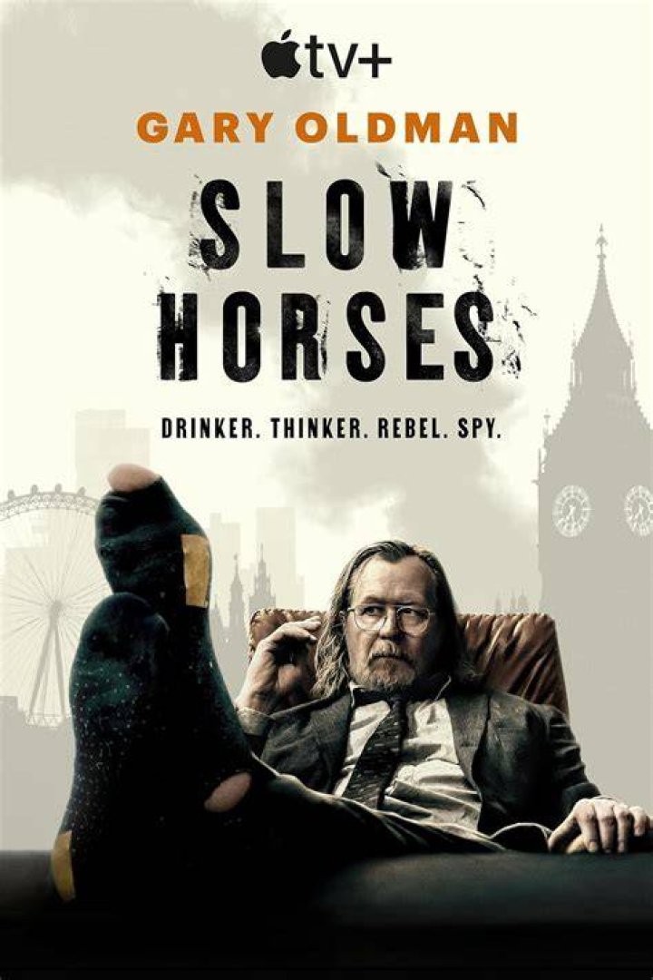 Exploring the World of Kal Biggins: Slow Horses Photo and Its Impact on Modern Photography