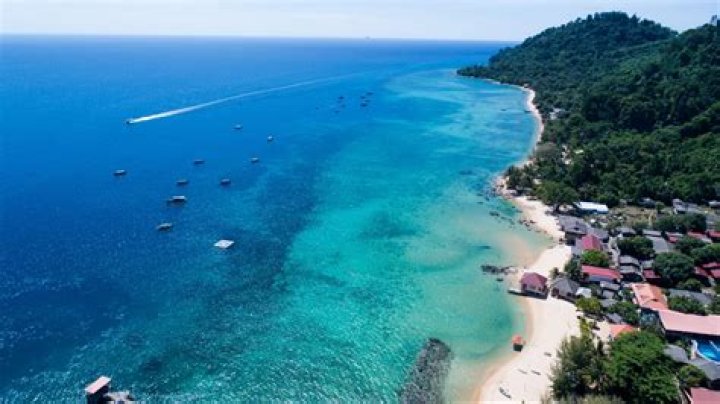Fisherman's Island: A Paradise for Nature Lovers and Adventurers