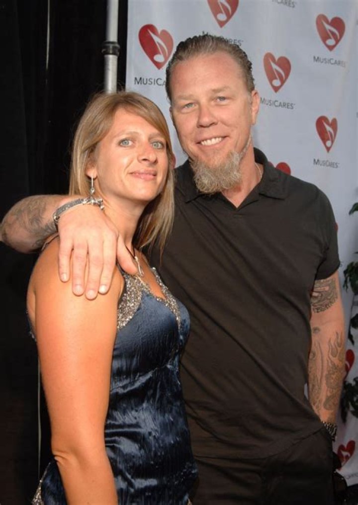 Francesca Hetfield Net Worth: An In-Depth Look at the Life and Wealth of James Hetfield's Wife