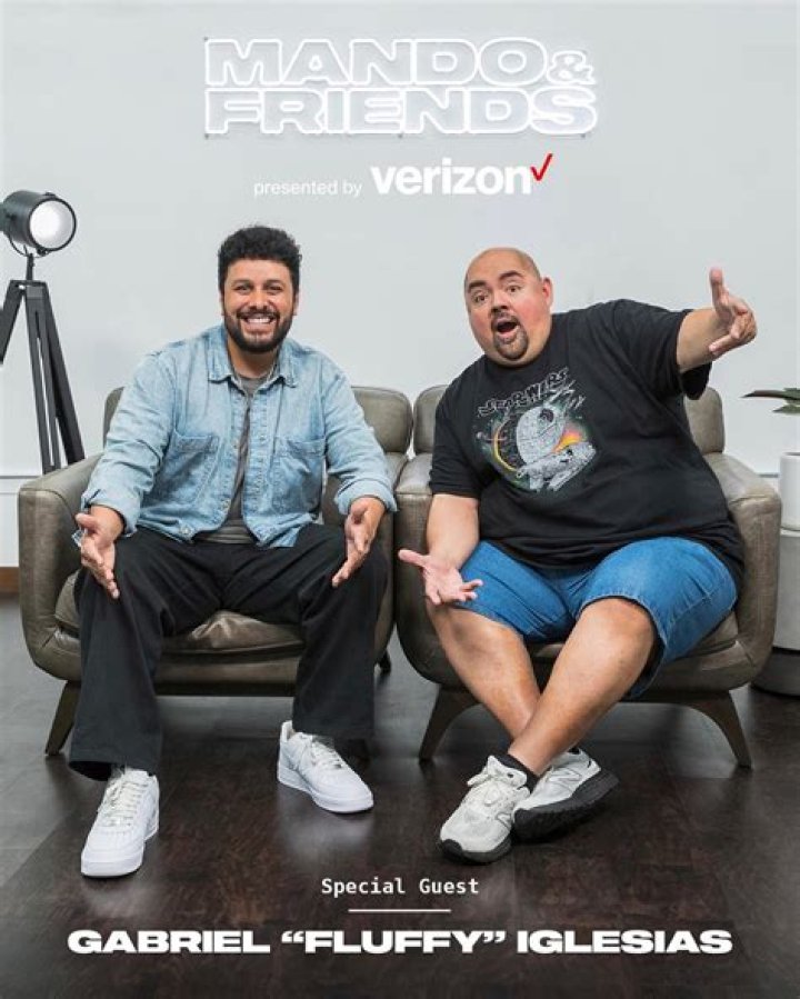 Gabriel Iglesias and Frankie: The Dynamic Duo of Comedy