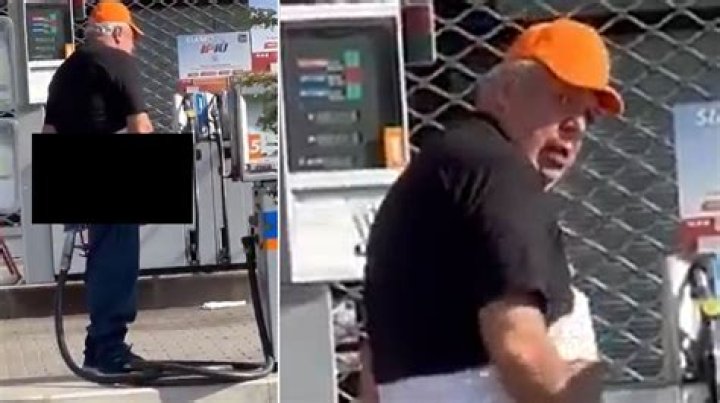 Gas Station Pump Guy Video: The Phenomenon Taking the Internet by Storm