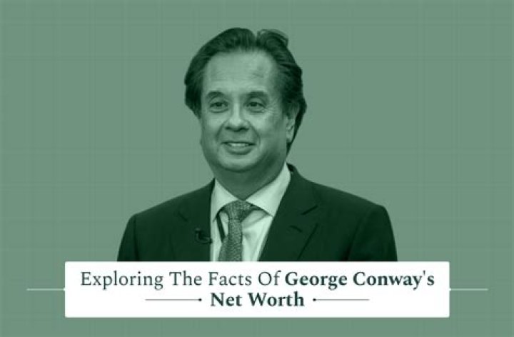 George Conway Net Worth Forbes: Insights into His Financial Success and Career Achievements