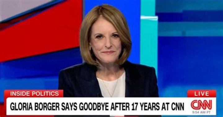 Gloria Borger: Her Battle with Cancer and Impact on CNN Journalism