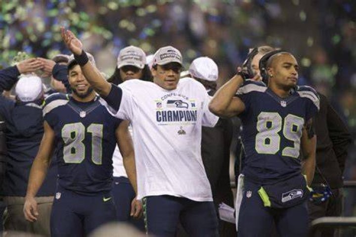 Golden Tate and Russell Wilson: A Dynamic Duo Redefining NFL Excellence