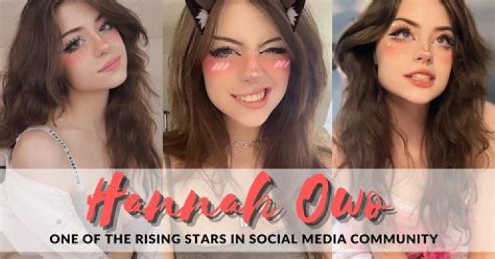 Hannah Owo: A Rising Star in the Entertainment Industry