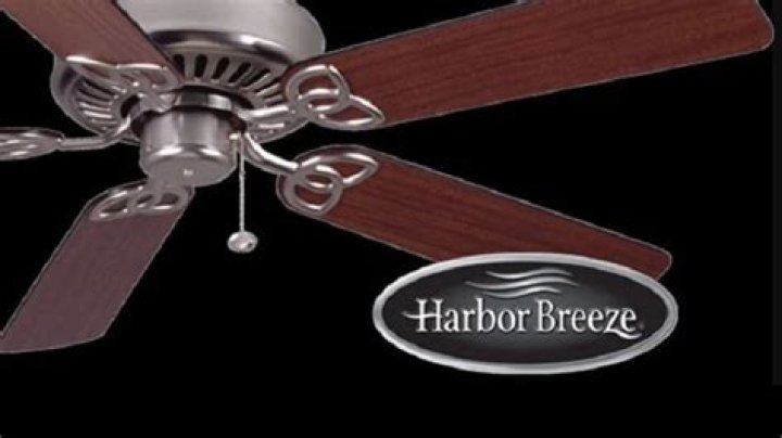 Harbor Breeze Lakeside Ceiling Fan: A Stylish and Efficient Choice for Your Home