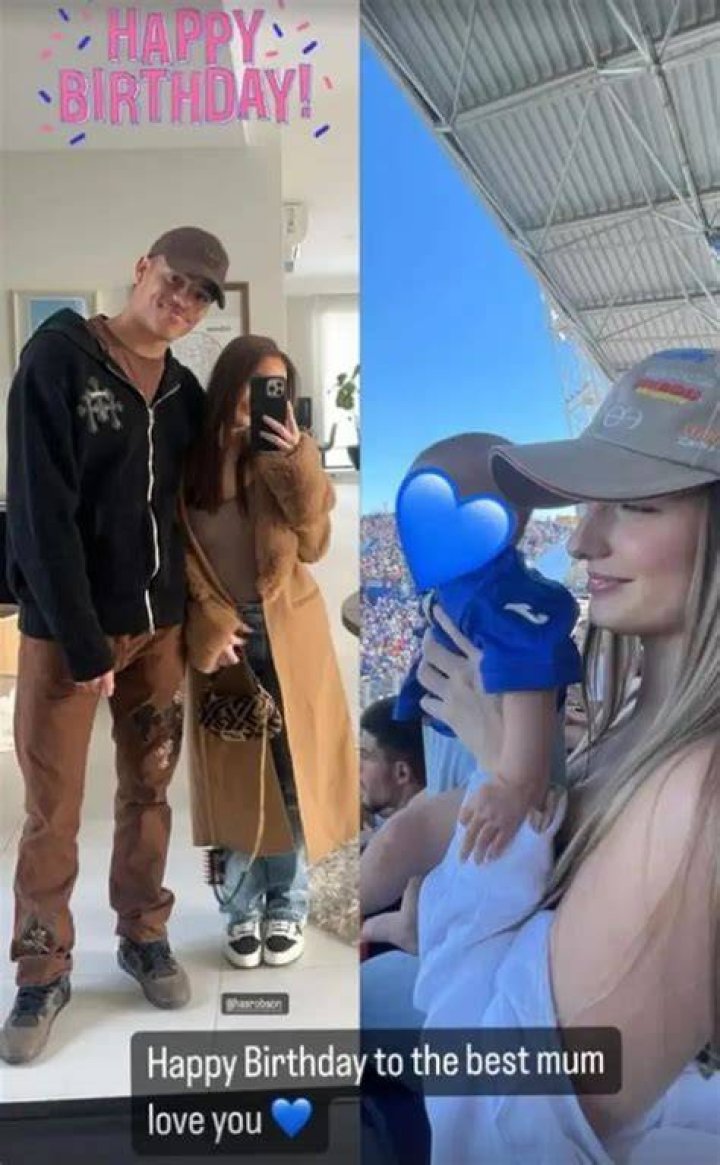 Harriet Robson: The Journey of Mason Greenwood's Former Partner and Her Impact on Social Media