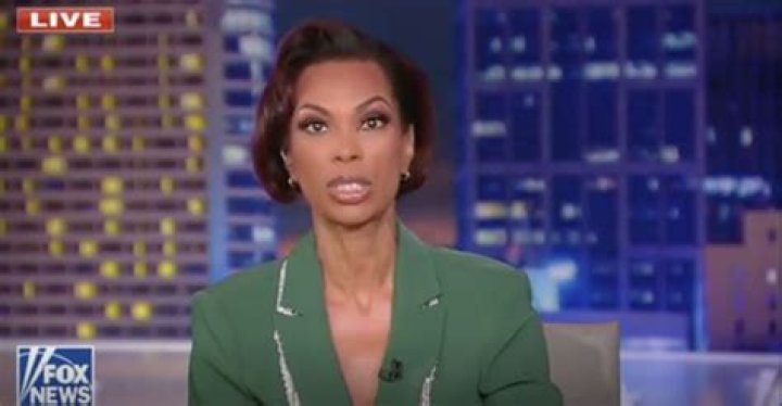 Harris Faulkner Leaving Fox: What This Means for Her Career and Fans