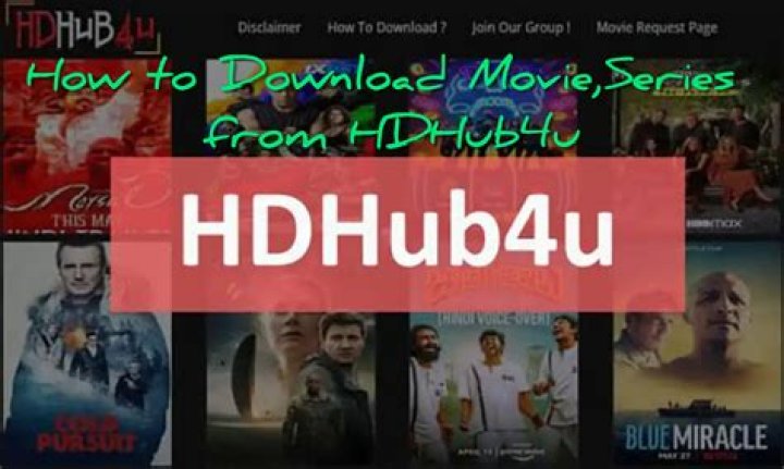 HDHub4U Bollywood: Your Ultimate Destination for High-Quality Bollywood Content