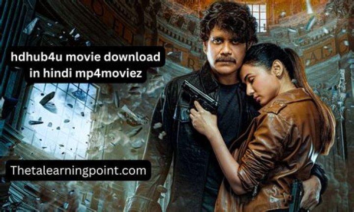 HDHub4U Hindi Movies: Your Ultimate Guide to Streaming Bollywood Films