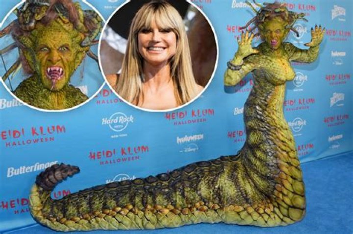 Heidi Klum's Transformation: The Truth Behind the Fake Boobs Rumors