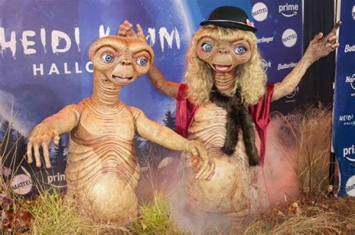 Heidi Klum's Unmatched Halloween Costume Legacy: A Journey Through Creativity and Style