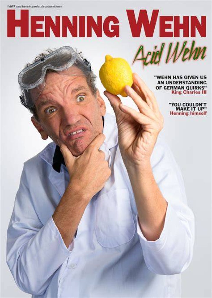 Henning Wehn Illness: Understanding the Health Challenges of the Comedian