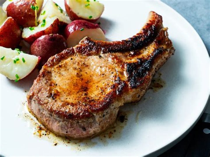Homicidal Porkchops: The Dark Side of a Culinary Mystery