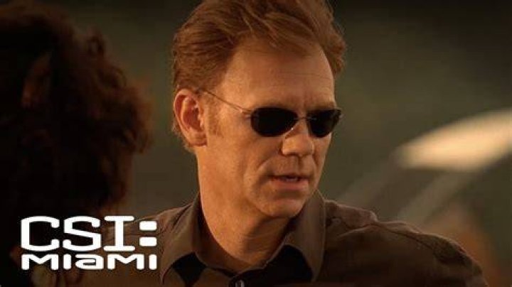 Horatio Caine: The Iconic Crime Scene Investigator of Miami