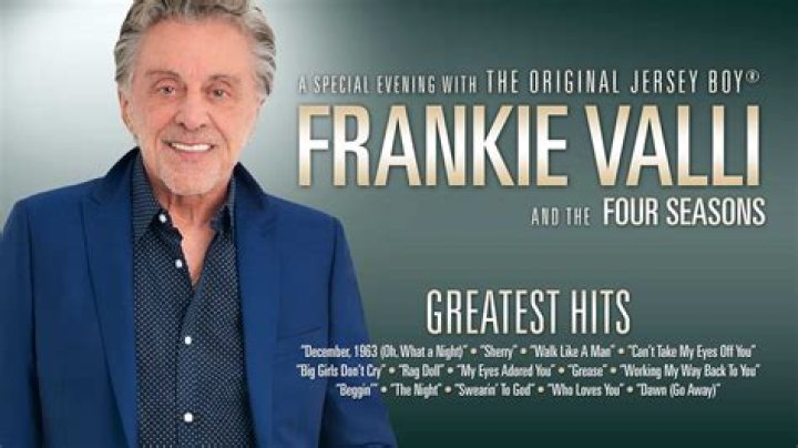 How Old is Frankie Valli: A Comprehensive Look at the Life and Legacy of the Iconic Singer