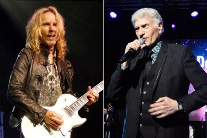 How Old is Tommy Shaw? Exploring the Life and Career of the Styx Guitarist