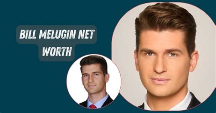 How Tall is Bill Melugin? Exploring the Height and Background of the Renowned Journalist