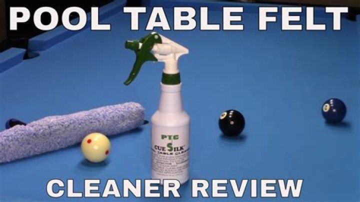 How to Clean Pool Table Felt: The Ultimate Guide to Maintaining Your Table