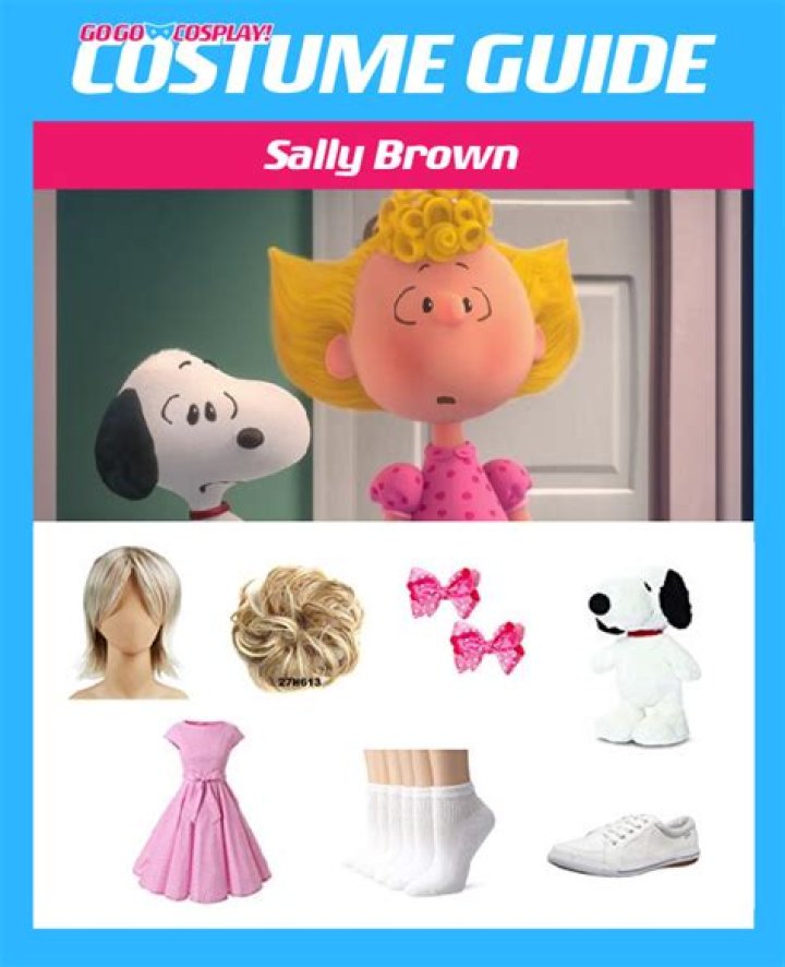 How to Create a Stunning DIY Sally Brown Costume