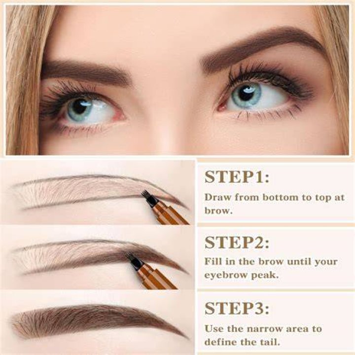 How to Shade in Eyebrows with Pencil: A Comprehensive Guide