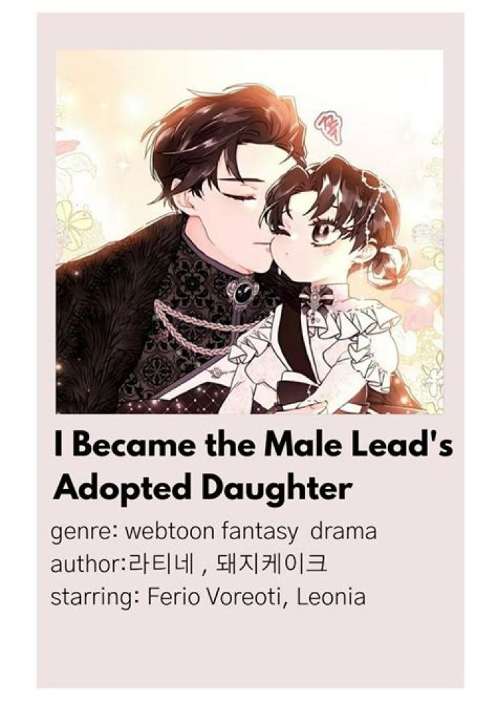 I Became the Male Lead's Adopted Daughter Chapter 94: A Deep Dive into the Storyline and Characters