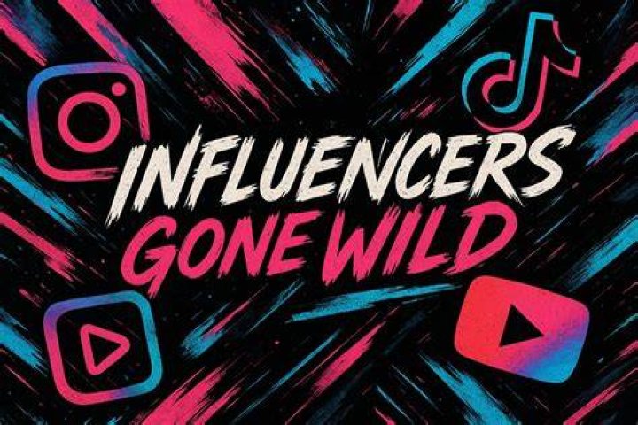 Influencers Gone Wild: A Deep Dive into the Wild Side of Social Media Fame