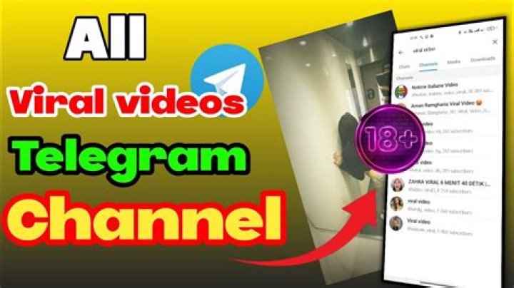 Instagram Viral MMS Video and Telegram Channel: What You Need to Know