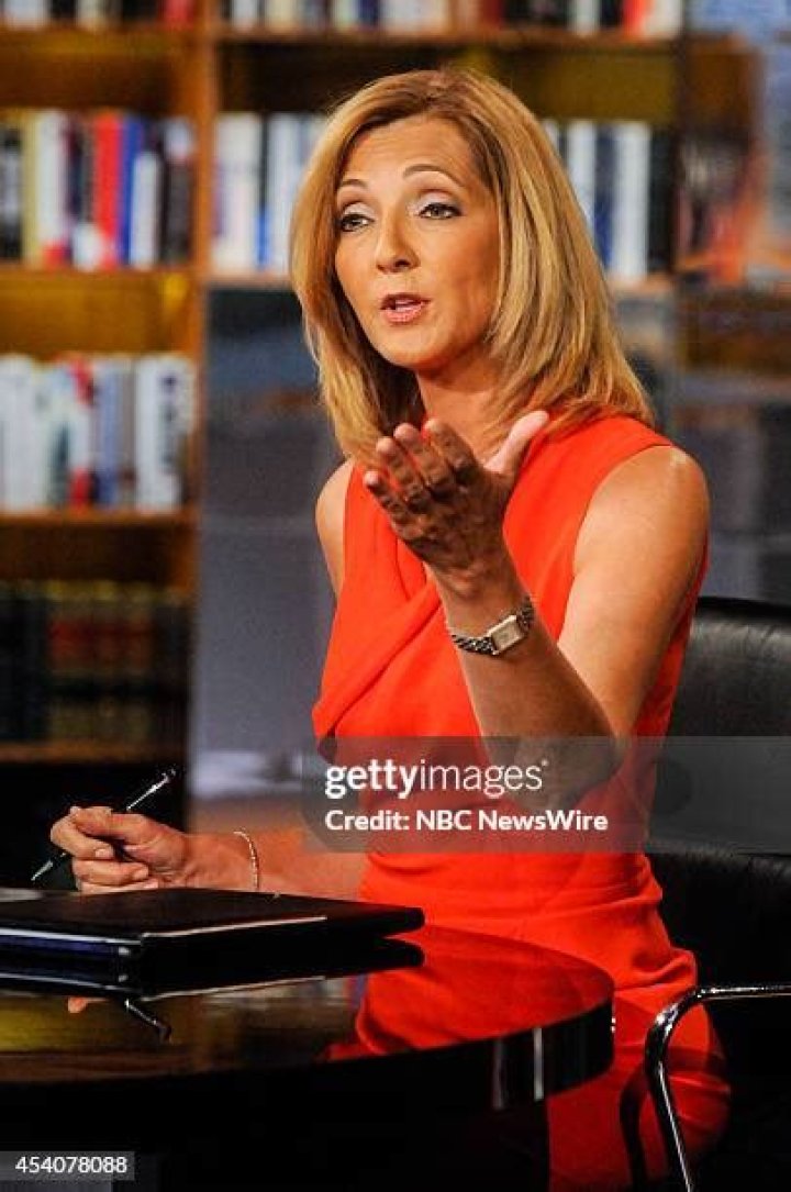 Is Chris Jansing Engaged? Exploring the Personal Life of a Renowned Journalist