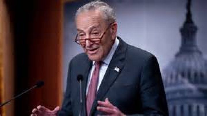 Is Chuck Schumer's Wife a Man? Unveiling the Truth Behind the Question
