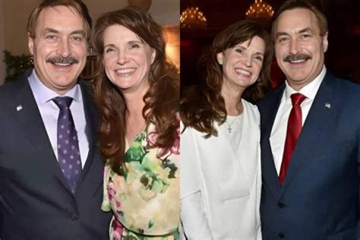 Is Dallas Yocum Still Married to Mike Lindell? A Comprehensive Exploration of Their Relationship