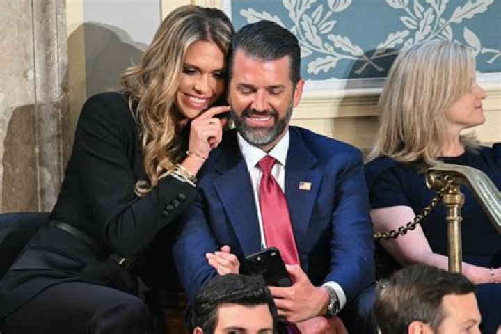 Is Donald Trump Jr Still Dating Kimberly Guilfoyle? A Comprehensive Look into Their Relationship