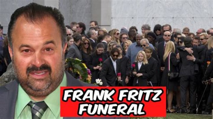 Is Frank Fritz Dead? The Truth Behind the Rumors and His Journey